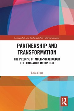 Cover Partnership and Transformation (eBook, PDF)