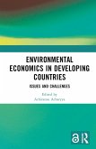 Environmental Economics in Developing Countries (eBook, ePUB)