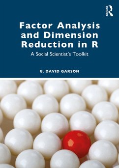 Factor Analysis and Dimension Reduction in R (eBook, PDF) - Garson, G. David