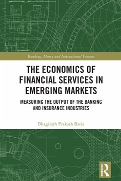 Cover The Economics of Financial Services in Emerging Markets (eBook, ePUB)