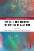 Covid-19 and Atrocity Prevention in East Asia (eBook, ePUB)