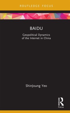 Baidu (eBook, ePUB) - Yeo, Shinjoung
