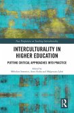 Interculturality in Higher Education (eBook, PDF)