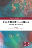 Stalin Era Intellectuals (eBook, ePUB)
