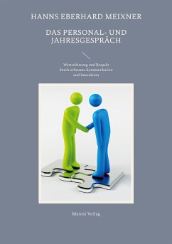 Das Personal- und Jahresgespräch (eBook, ePUB) - Meixner, Hanns Eberhard