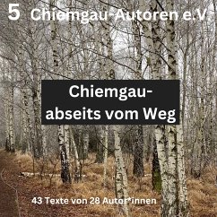 Chiemgau - abseits vom Weg (eBook, ePUB)