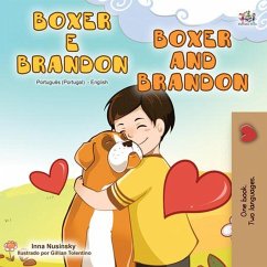 Boxer e Brandon Boxer and Brandon (Portuguese English Bilingual Collection) (eBook, ePUB)