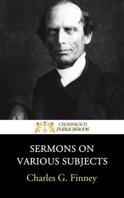 Sermons on Various Subjects (eBook, ePUB) - G. Finney, Charles