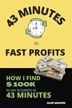 Cover 43 Minutes to Fast Profits (eBook, ePUB)