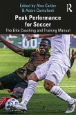 Peak Performance for Soccer (eBook, ePUB)