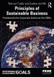 Principles of Sustainable Business... - Bild 1