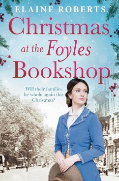Christmas at the Foyles Bookshop (eBook, ePUB) - Roberts, Elaine