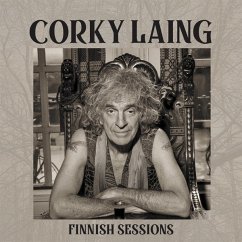 Finnish Sessions - Corky Laing