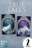 True Tales: Märchenhafter Romantasy-Sammelband für kuschelige Lesestunden (eBook, ePUB)