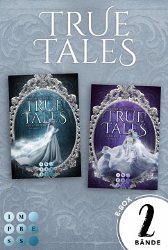 True Tales: Märchenhafter Romantasy-Sammelband für kuschelige Lesestunden (eBook, ePUB) - Rothe, Veronika