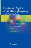 Exercise and Physical Activity During Pregnancy and Postpartum (eBook, PDF)