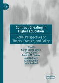 Contract Cheating in Higher Education (eBook, PDF)