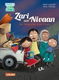 Zari und Nivaan - Die Geschichte einer Flucht (eBook, ePUB)