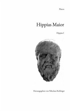 Hippias Maior (eBook, ePUB) - Platon