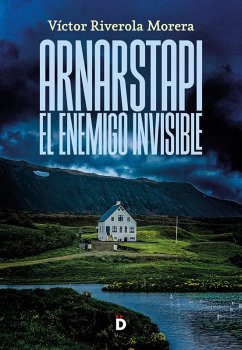 Cover Arnarstapi (eBook, ePUB)