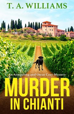 Cover Murder in Chianti (eBook, ePUB)