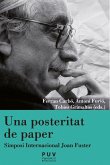 Una posteritat de paper (eBook, ePUB)