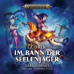 Warhammer Age of Sigmar: Gotrek 3 (MP3-Download) - Hinks, Darius