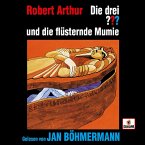 Jan Böhmermann liest: Die drei ??? und die flüsternde Mumie (MP3-Download)