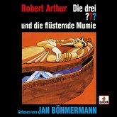 Jan Böhmermann liest: Die drei ??? und die flüsternde Mumie (MP3-Download)
