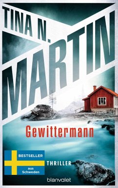 Gewittermann / Kommissarin Lind ermittelt Bd.2 (eBook, ePUB) - Martin, Tina N.