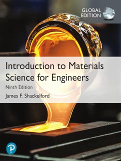 Introduction to Materials Science for Engineers, Global Edition (eBook, PDF) - Shackelford, James F.