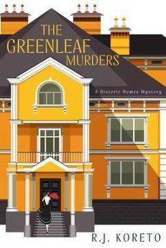 The Greenleaf Murders (eBook, ePUB) - Koreto, R. J.
