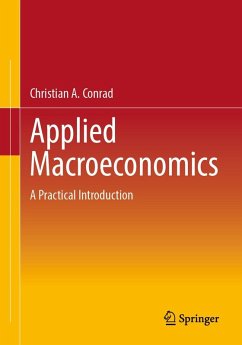 Applied Macroeconomics (eBook, PDF) - Conrad, Christian A.