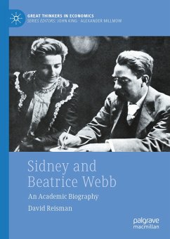 Sidney and Beatrice Webb (eBook, PDF) - Reisman, David