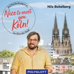 Nice to meet you, Köln (MP3-Download) - Bokelberg, Nilz