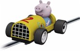 Carrera FIRST 20065029 Peppa Pig - Georg