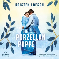 Die Porzellanpuppe (MP3-Download) - Loesch, Kristen