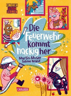 Die Feuerwehr kommt nackig her (eBook, ePUB) - Muser, Martin