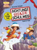 Achtung!: Achtung! Steiler Schulweg (eBook, ePUB)