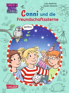 Lesen lernen mit Conni: Conni und die Freundschaftssterne (eBook, ePUB) - Boehme, Julia