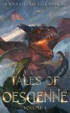 Tales of Oescienne (The Legend of Oescienne) (eBook, ePUB)