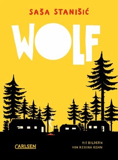 Wolf (eBook, ePUB) - Stanisic, Sasa