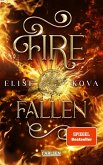 Fire Fallen (Die Chroniken von Solaris 2) (eBook, ePUB)