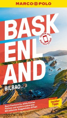 MARCO POLO Reiseführer E-Book Baskenland, Bilbao (eBook, PDF) - Drouve, Andreas; Jaspers, Susanne