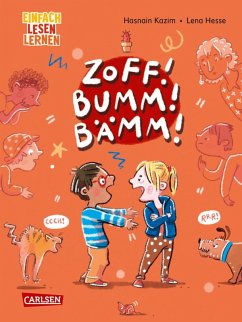 ZOFF! BUMM! BÄMM!- Ein Streitbuch (eBook, ePUB) - Kazim, Hasnain