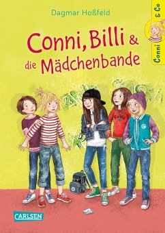 Conni, Billi und die Mädchenbande / Conni & Co Bd.5 (eBook, ePUB) - Hoßfeld, Dagmar