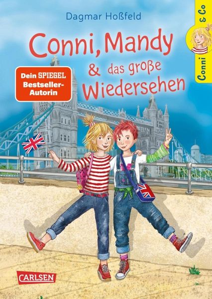 Conni, Mandy und das große Wiedersehen / Conni & Co Bd.6 (eBook, ePUB) Conni, Mandy und das große Wiedersehen / Conni & Co Bd.6 (eBook, ePUB)