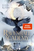 Verborgene Magie / Ravenhall Academy Bd.1 (eBook, ePUB)