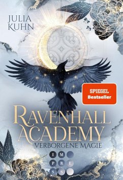 Verborgene Magie / Ravenhall Academy Bd.1 (eBook, ePUB) - Kuhn, Julia