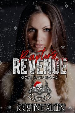Cover Raptor's Revenge (RBMC Dallas TX, #2) (eBook, ePUB)
